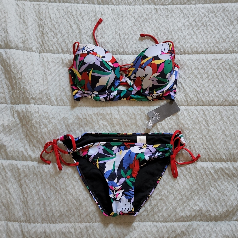 Abercrombie Bikini setTop